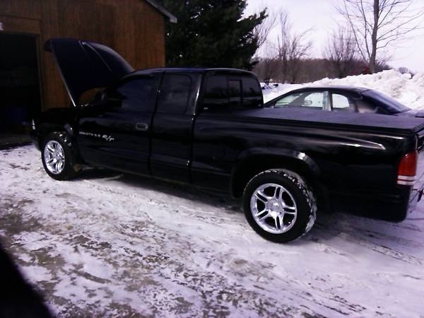 2003 Dodge Dakota