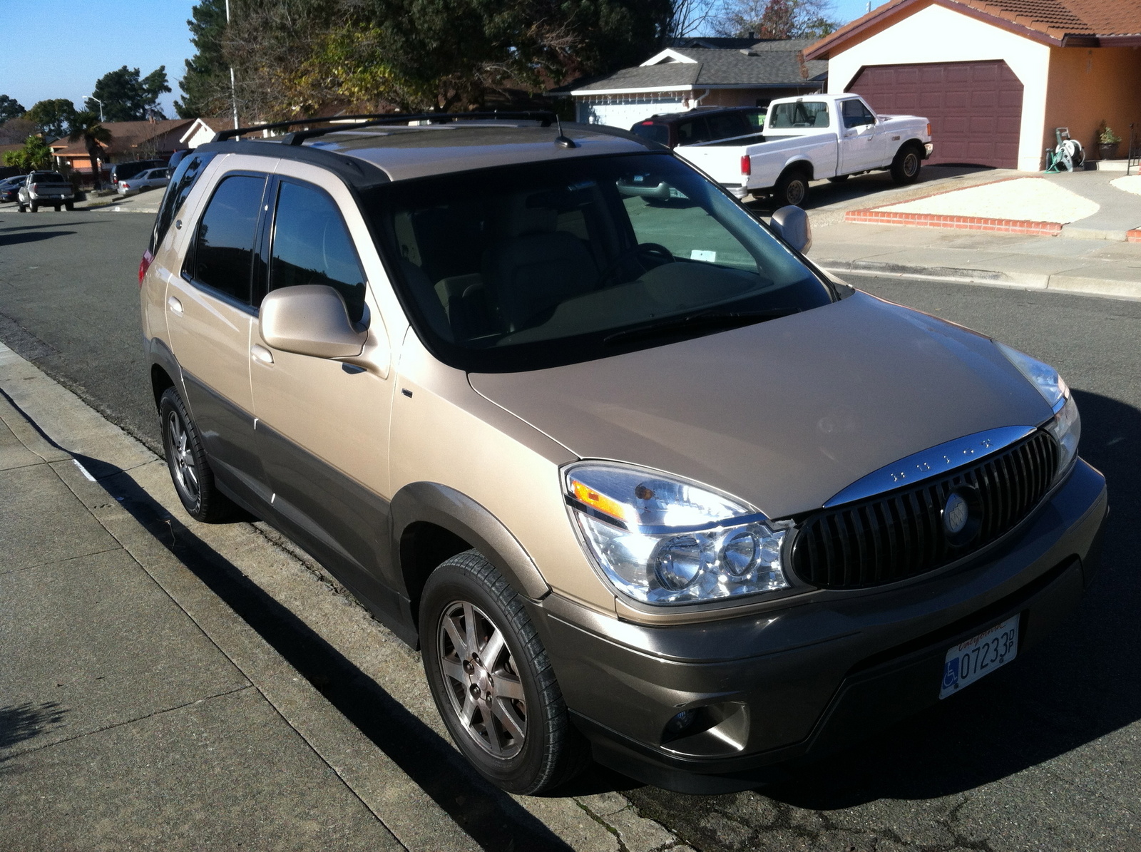 2004 Buick Rendezvous