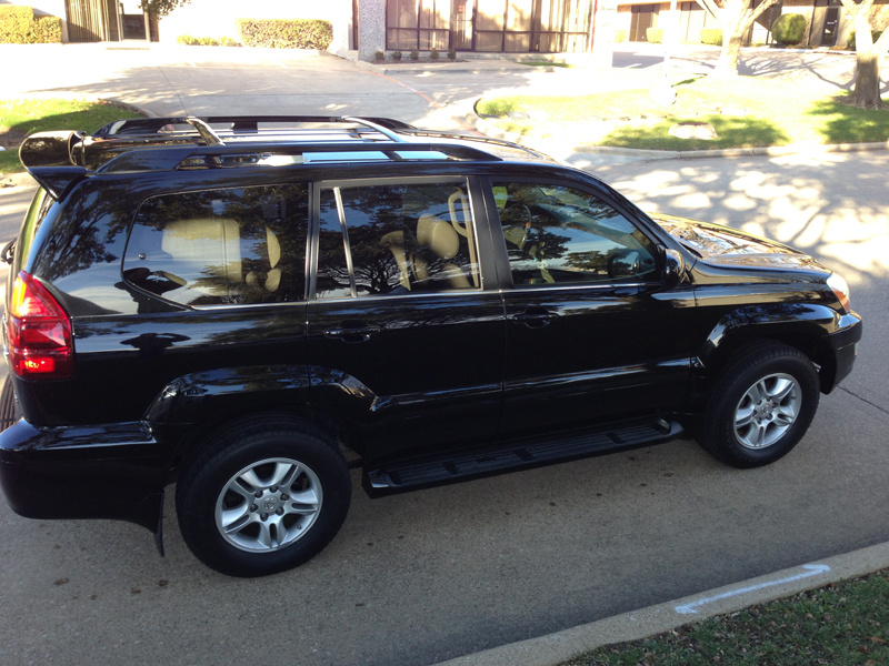2005 Lexus GX 470