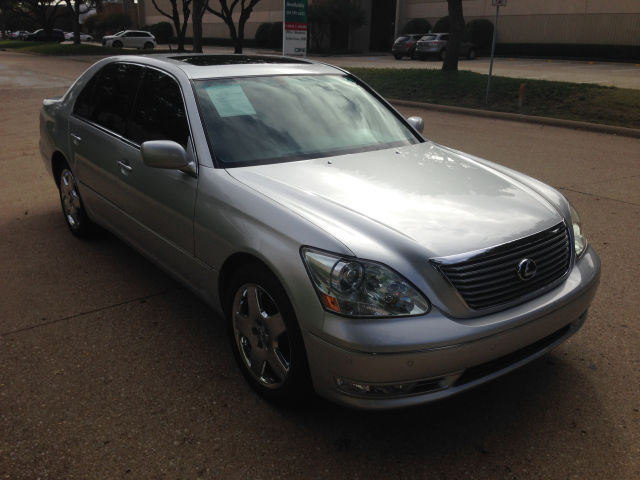 2006 Lexus LS 430