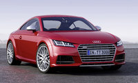 2015 Audi TTS Overview 2015 Audi TTS Overview