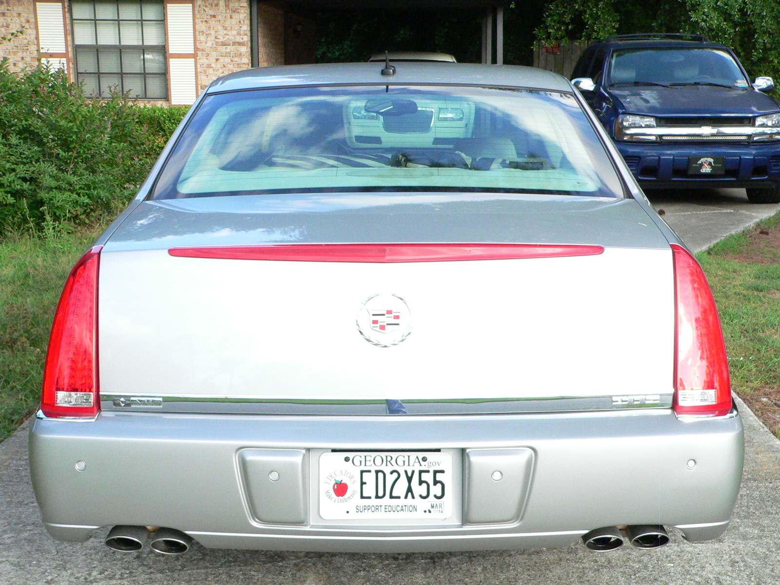 2006 Cadillac DTS