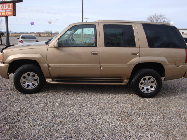 1999 Gmc yukon denali 4wd reviews #5