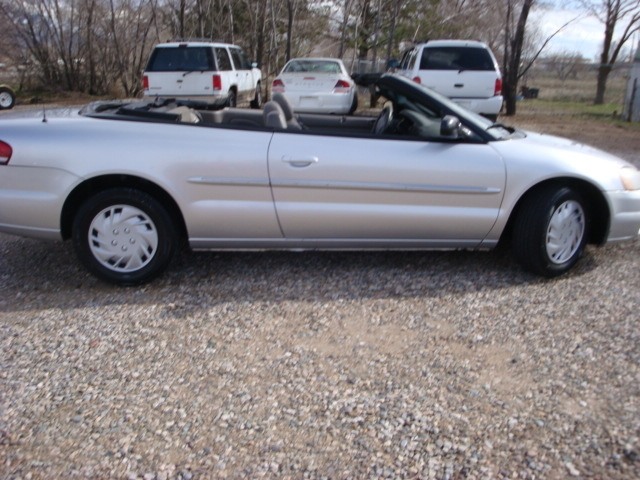 2002 Chrysler Sebring
