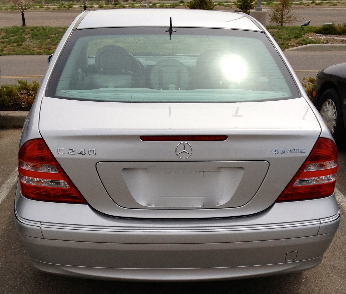 2005 Mercedes-Benz C-Class