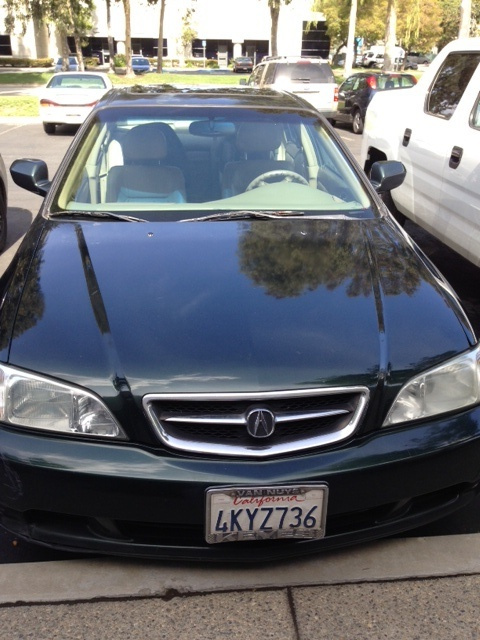 2000 Acura TL