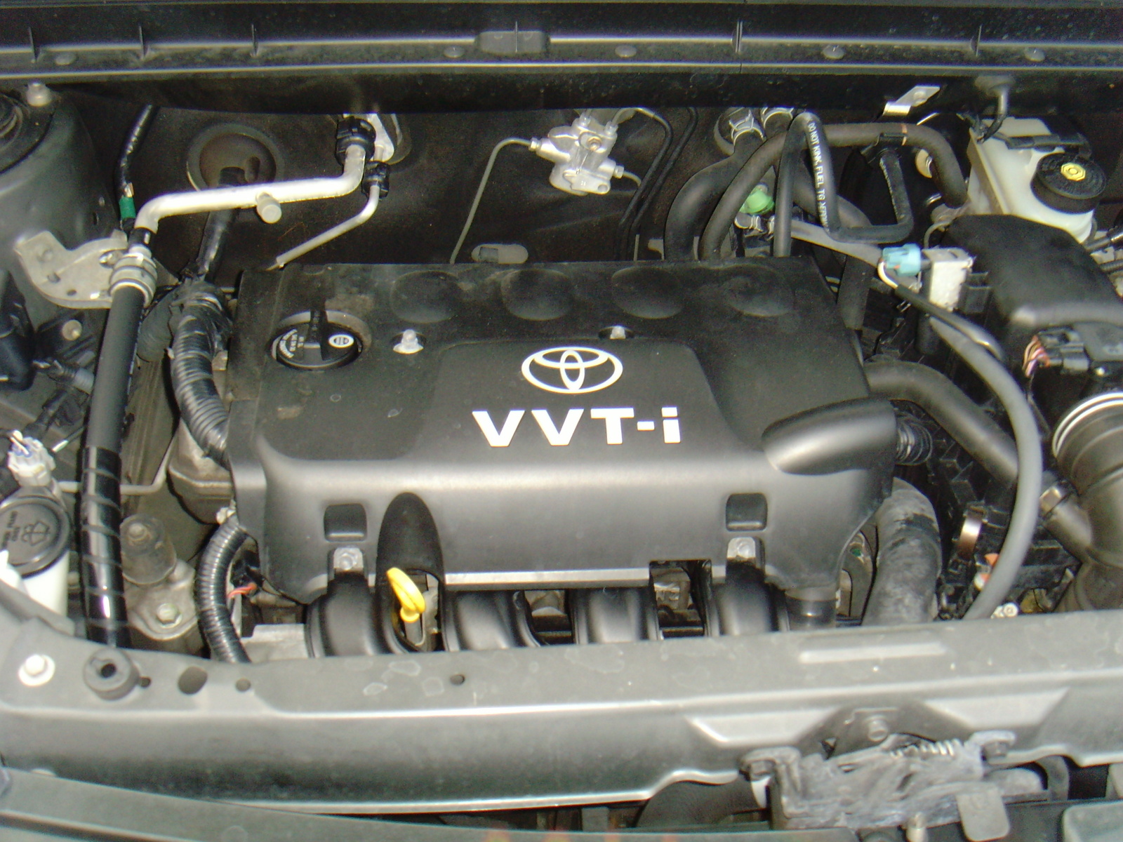 2010 Toyota Yaris