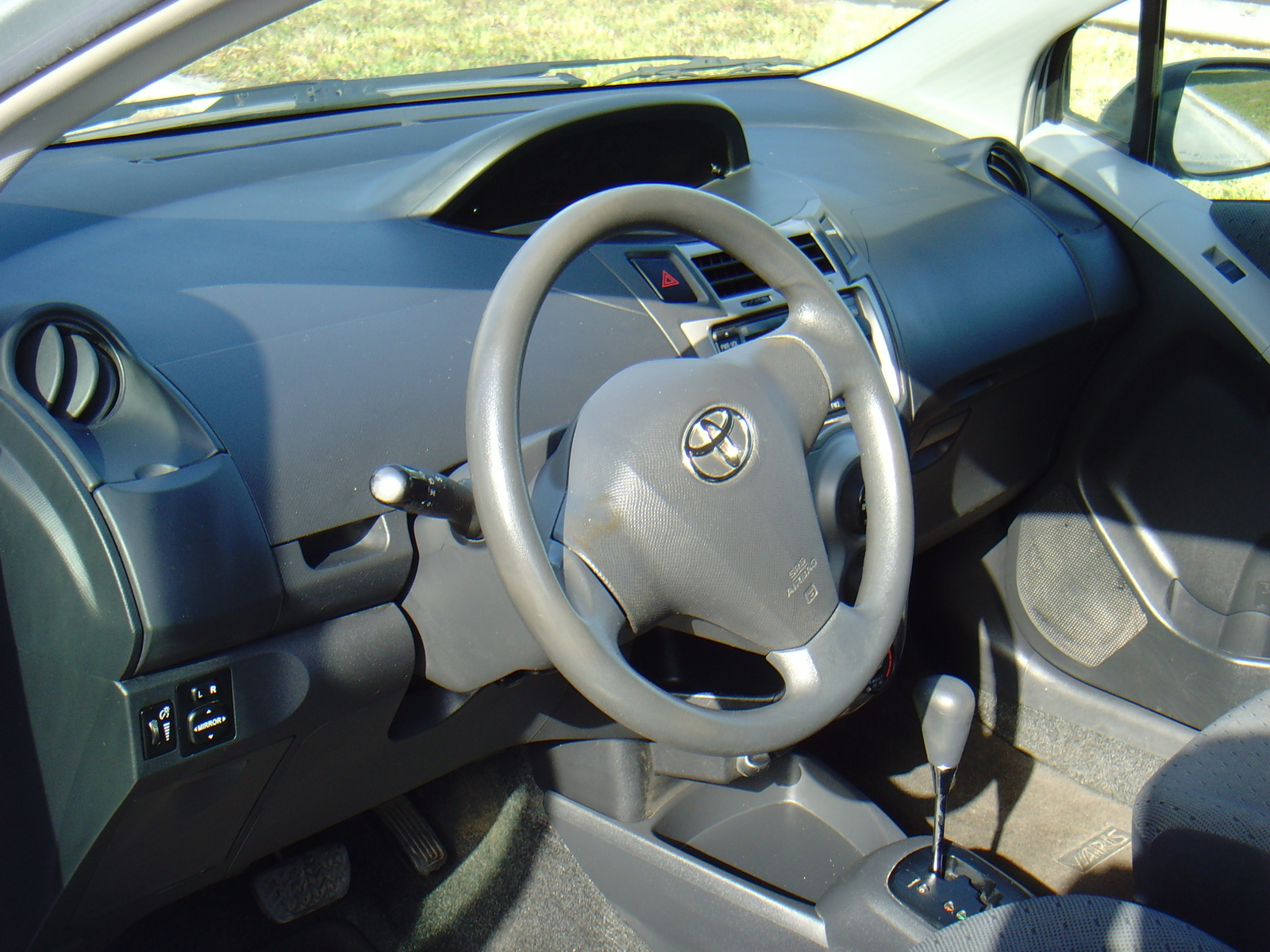 2010 Toyota Yaris