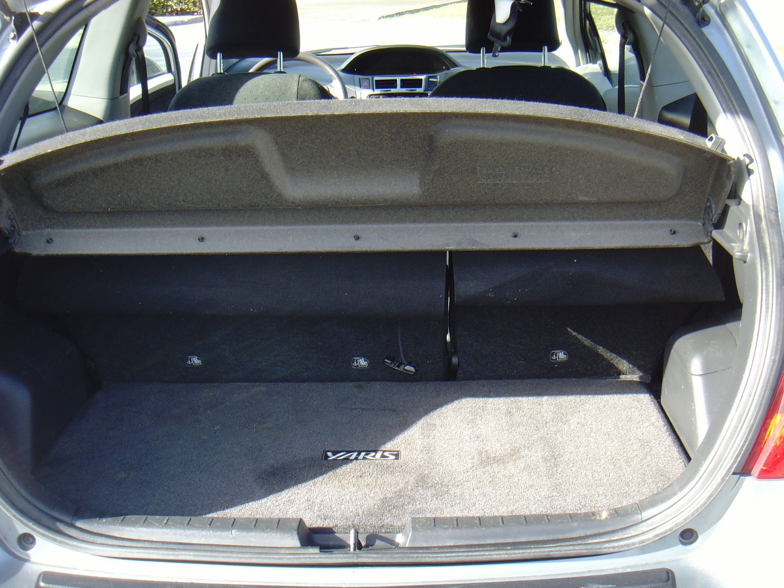 2010 Toyota Yaris