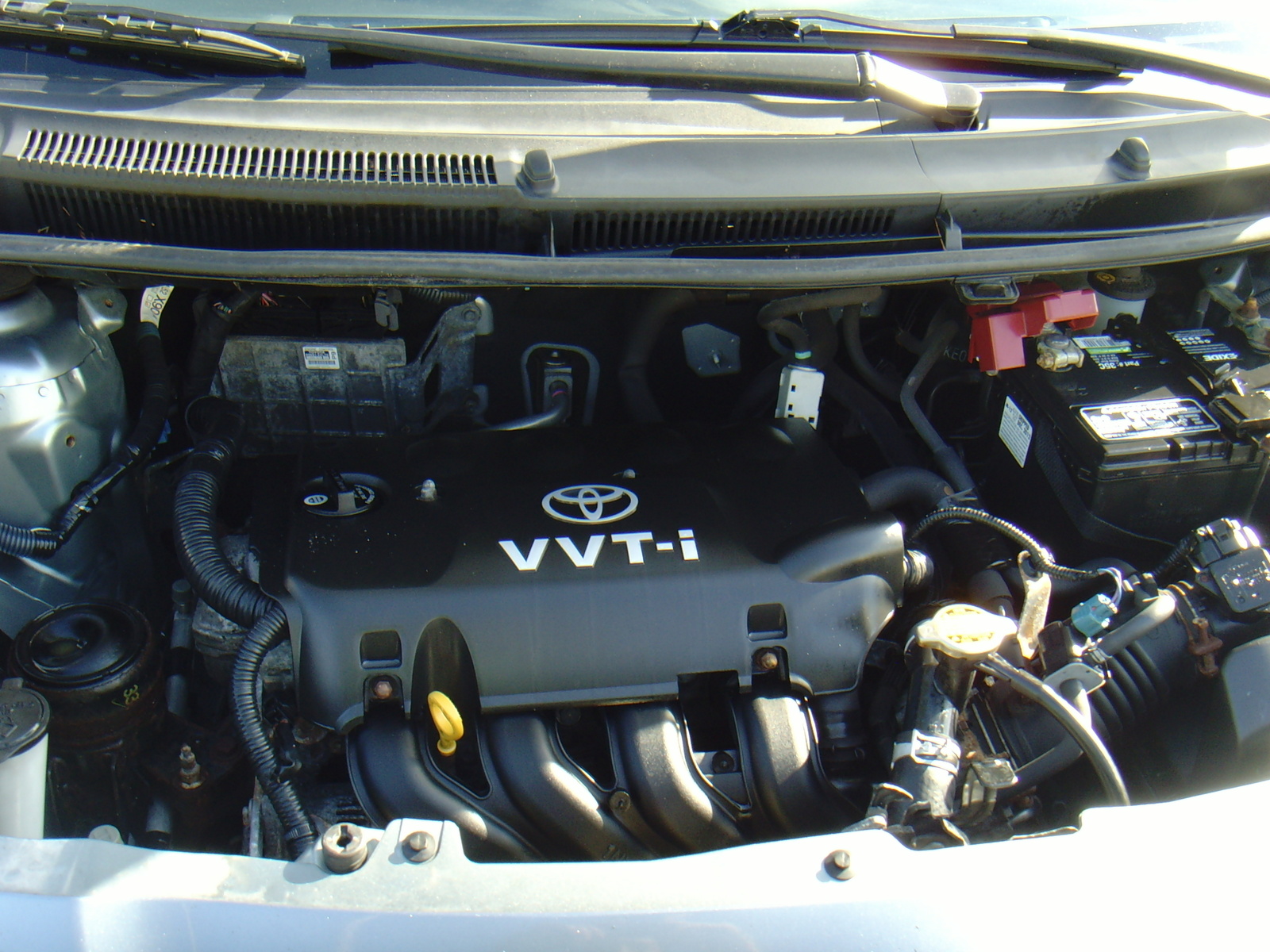 2010 Toyota Yaris