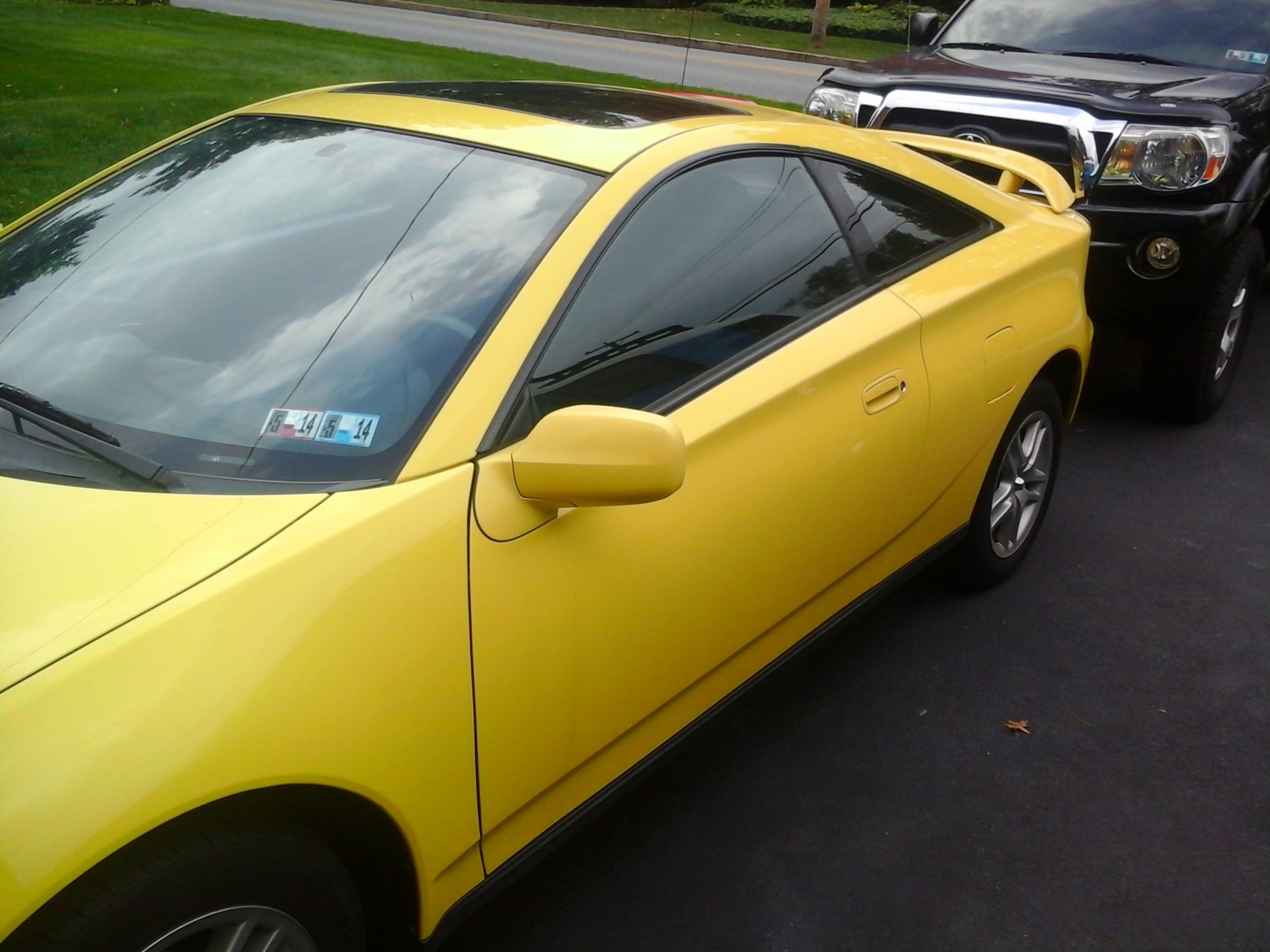 2004 Toyota Celica