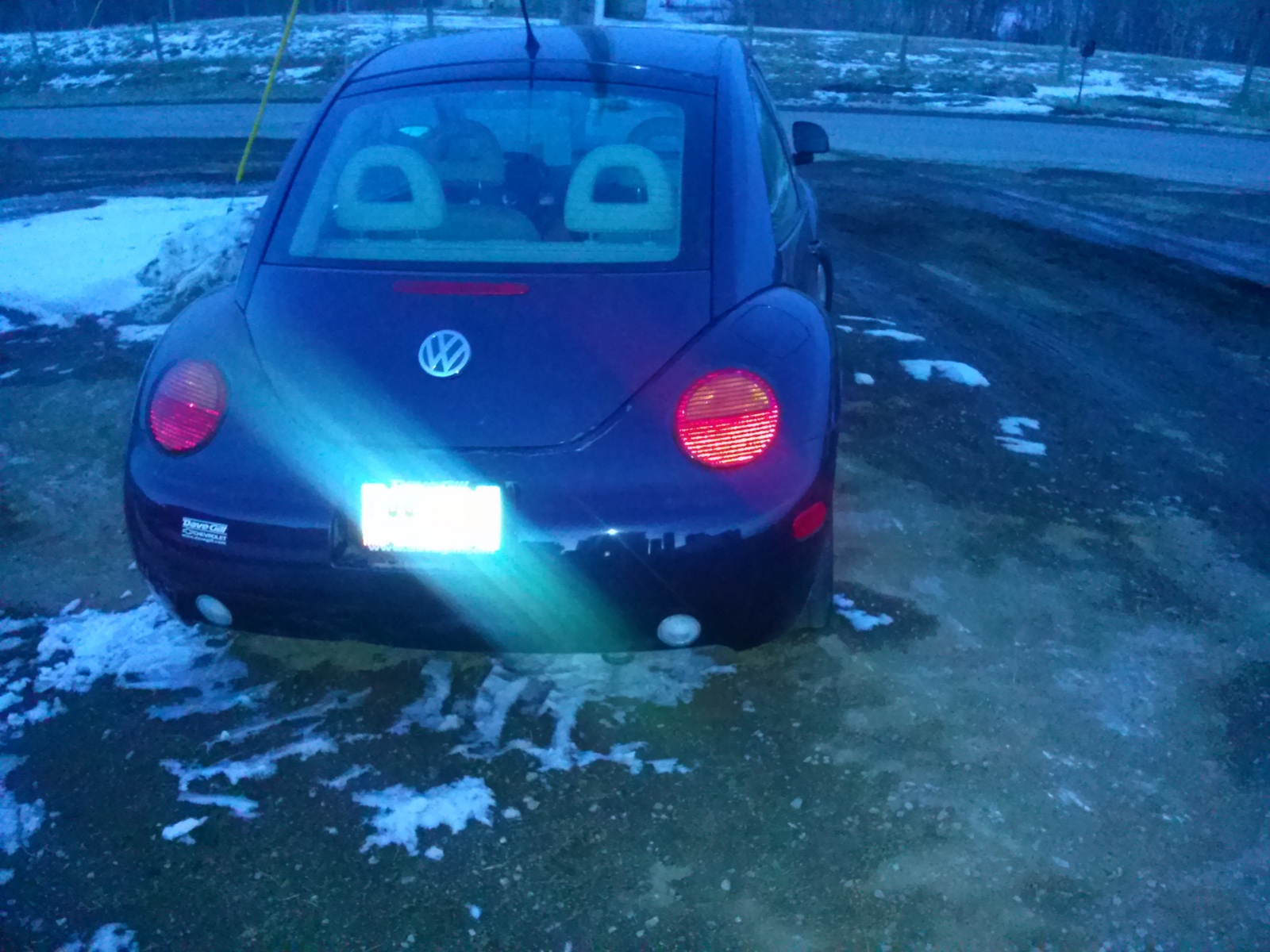 2000 Volkswagen Beetle