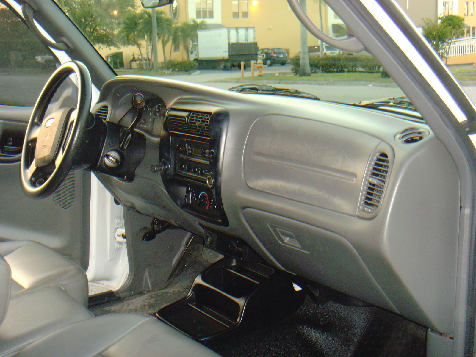 2010 Ford Ranger