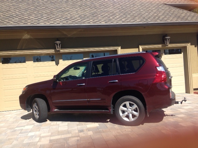 2013 Lexus GX 460