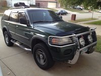 Montero Sport Montero Sport