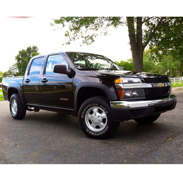 2005 Chevrolet Colorado
