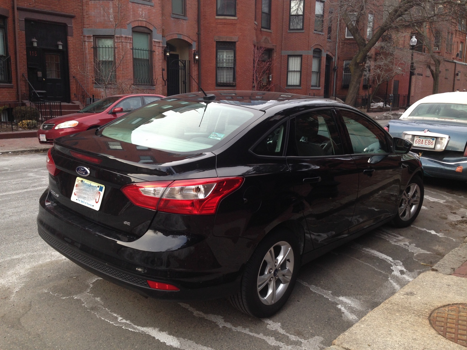 2013 Ford Focus