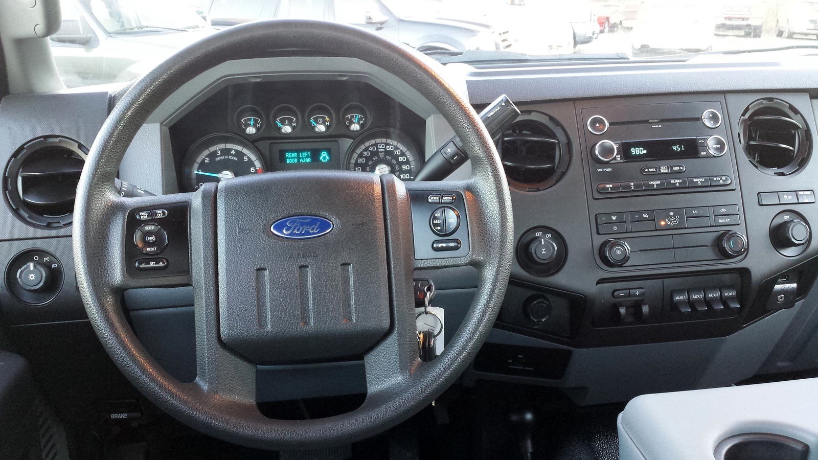 2012 Ford F-350 Super Duty
