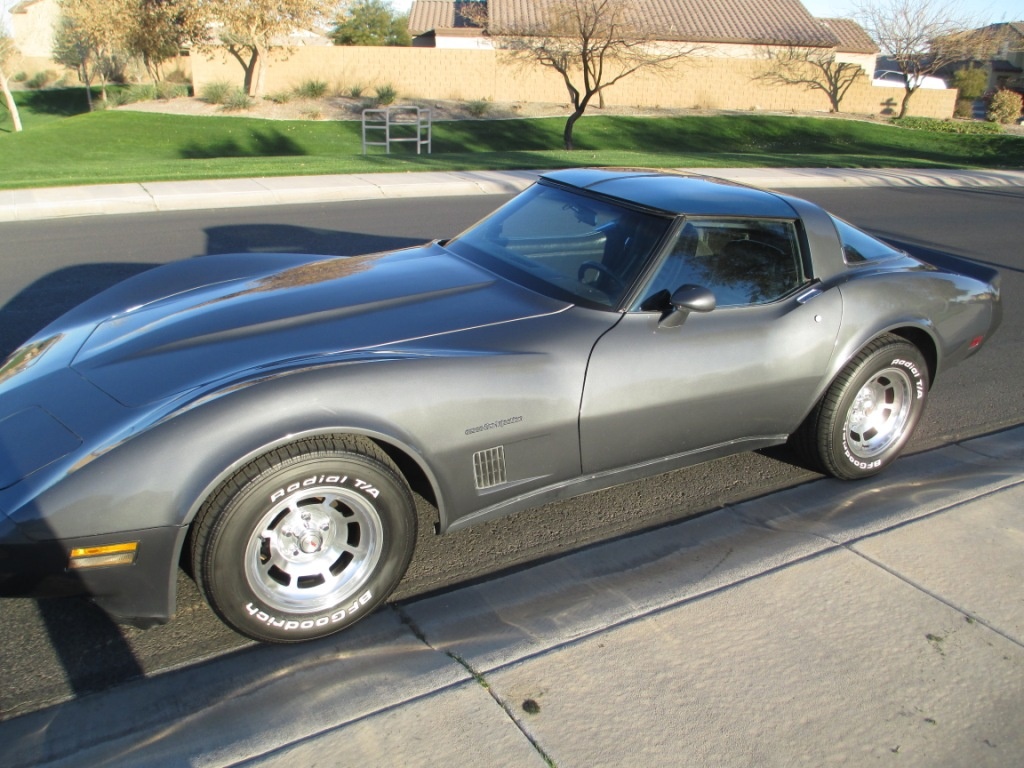 1982 Chevrolet Corvette