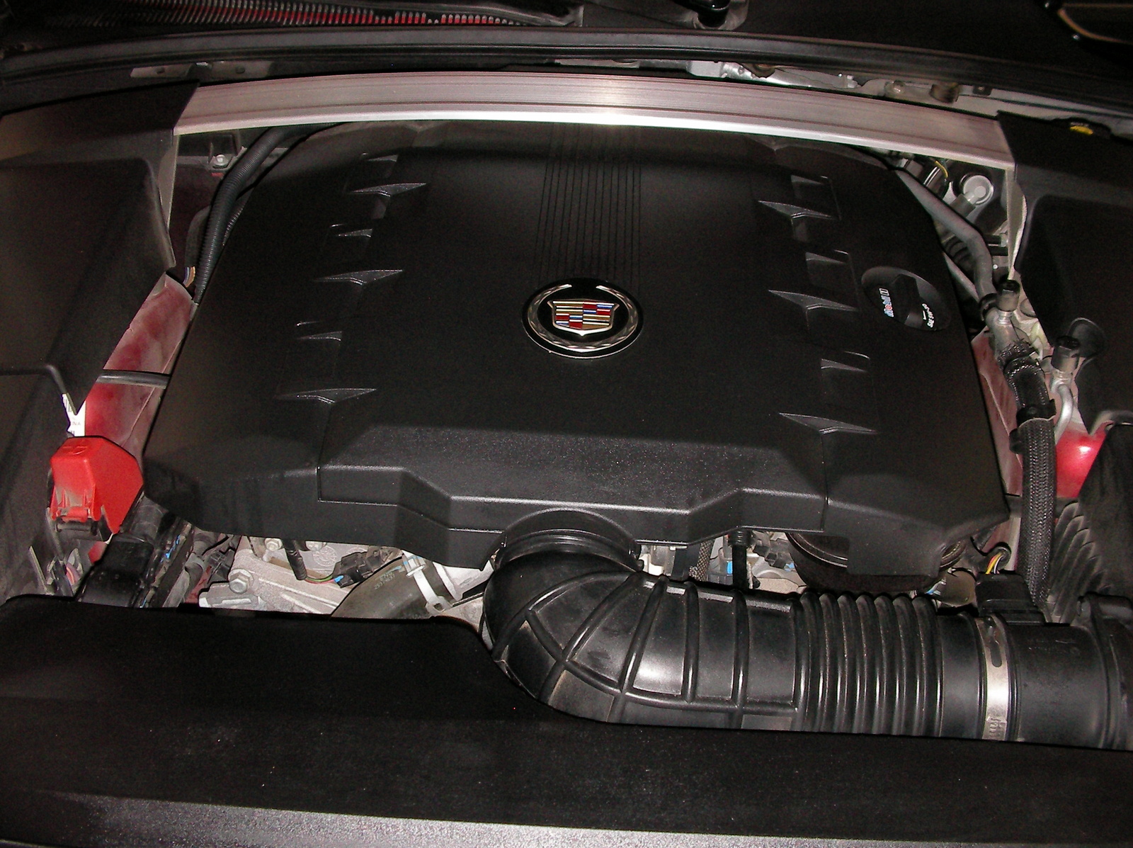 2009 Cadillac CTS