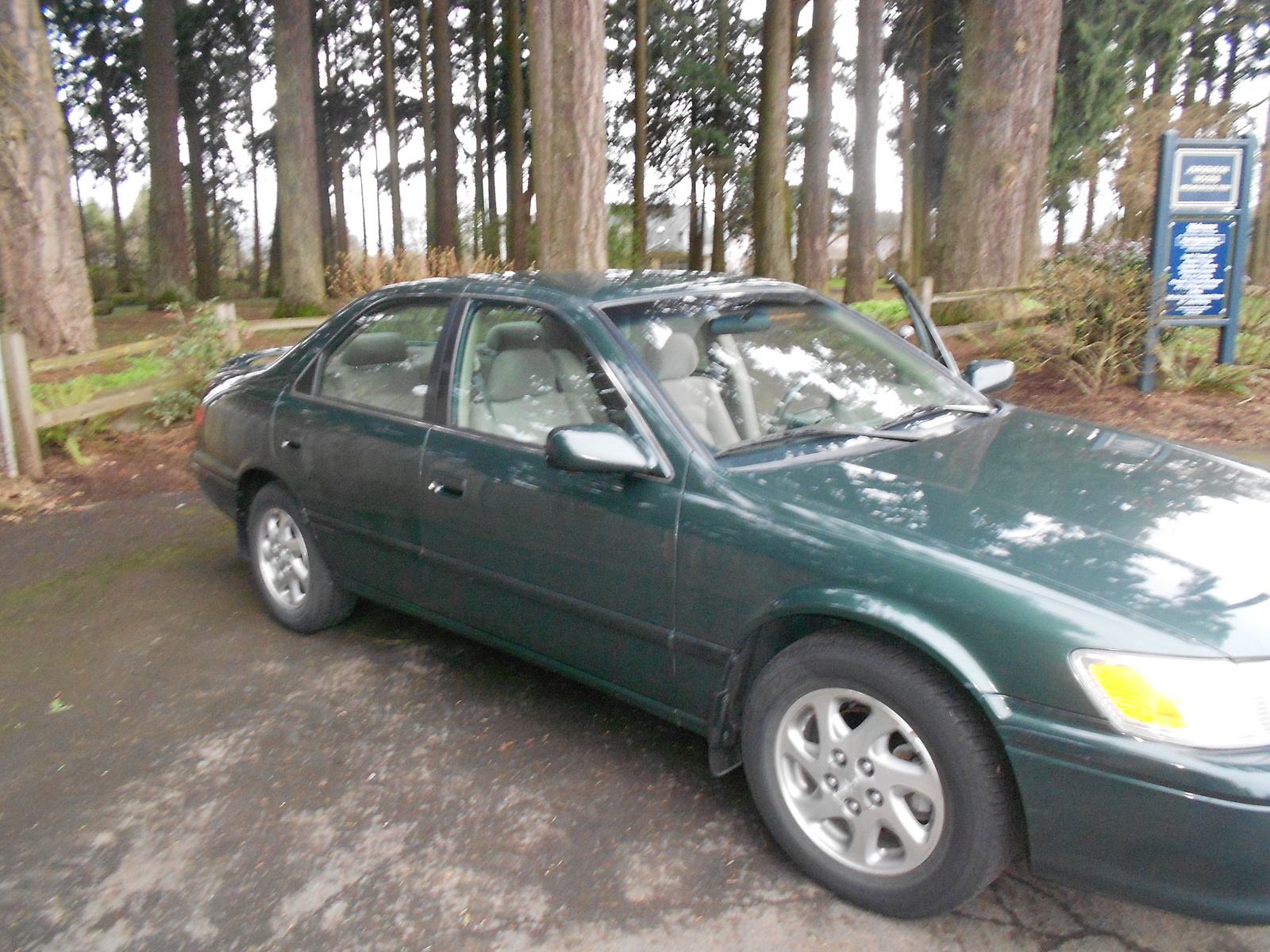 2001 Toyota Camry