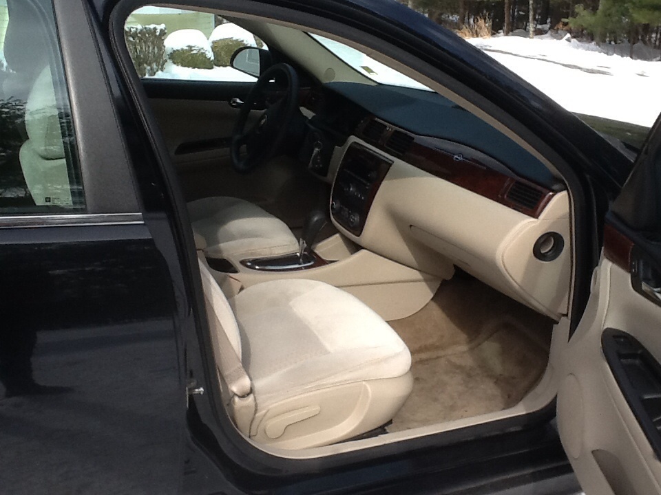 2009 Chevrolet Impala