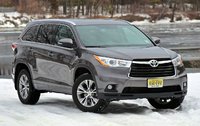 2014 Toyota Highlander Overview 2014 Toyota Highlander Overview