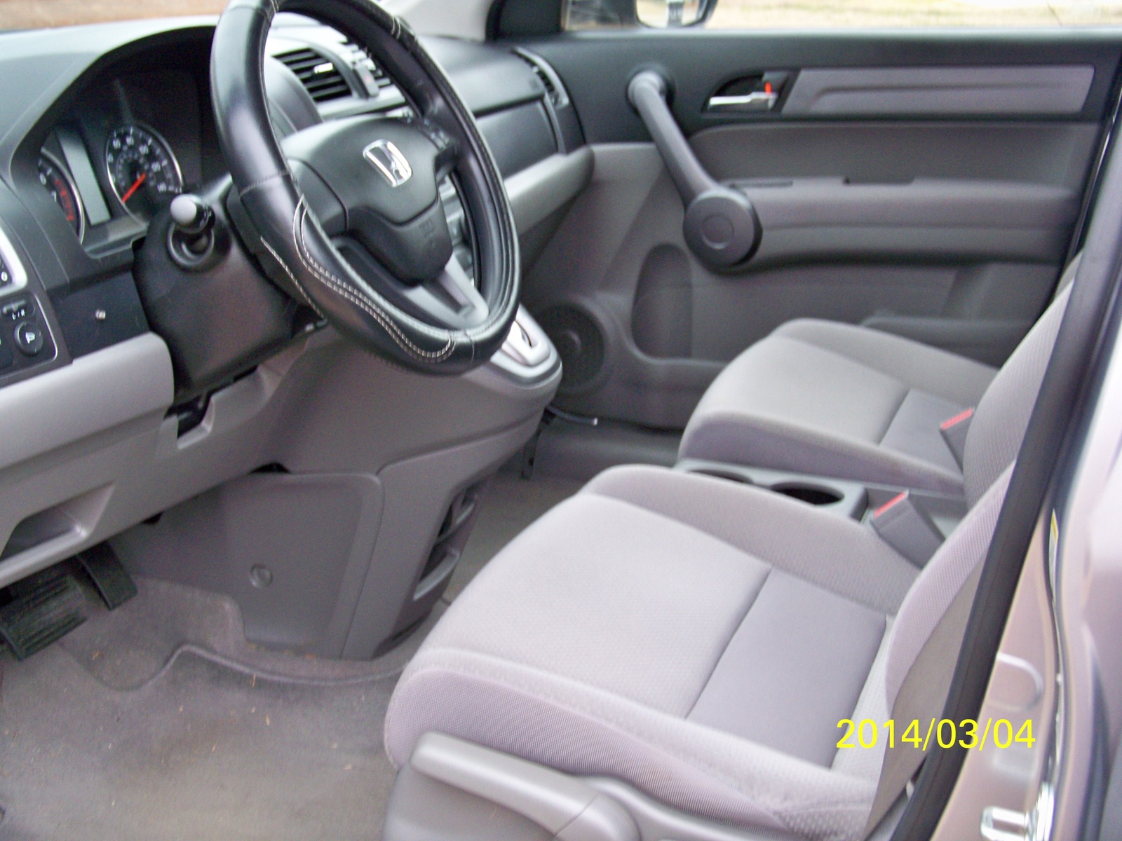 2008 Honda CR-V
