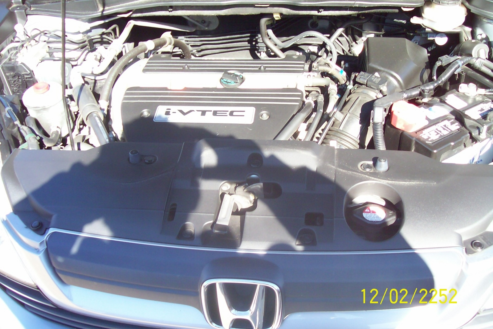 2008 Honda CR-V