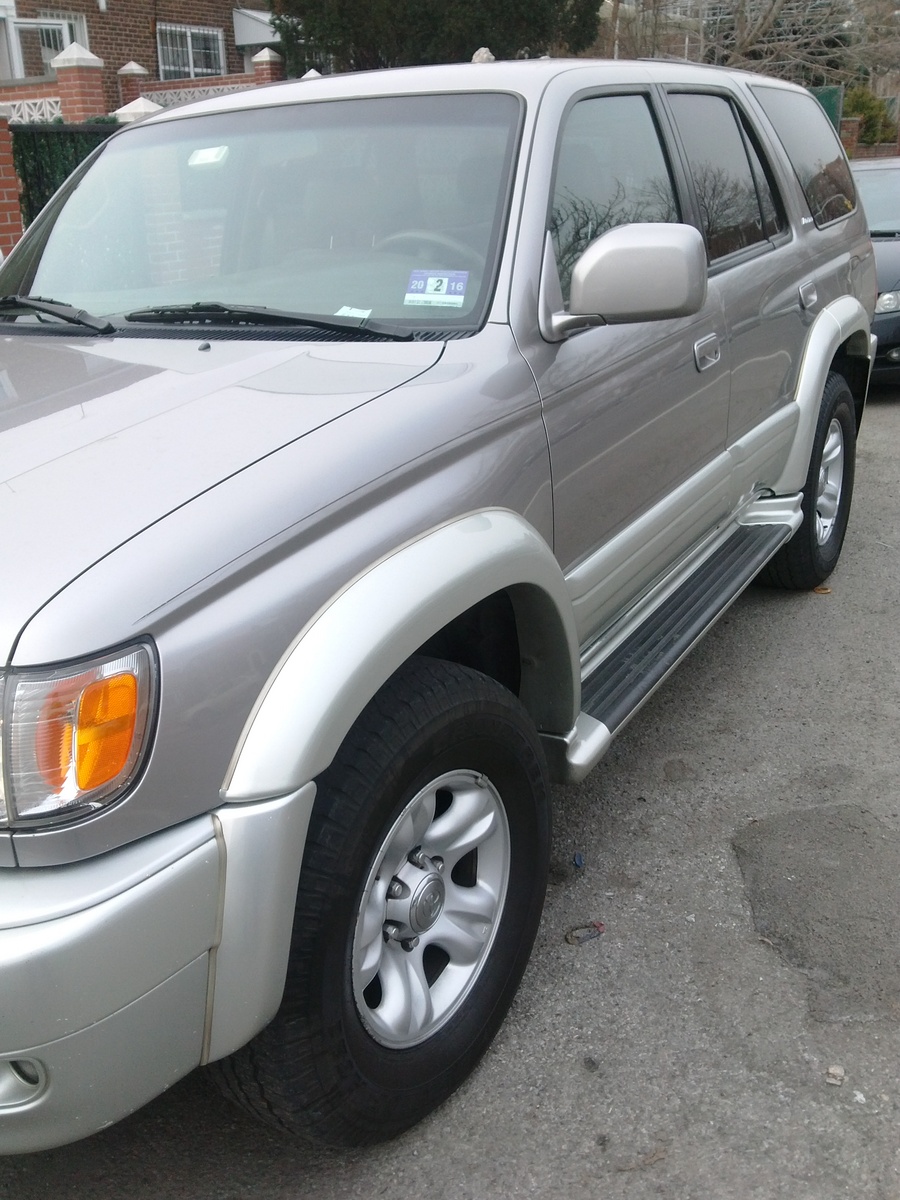 2001 Toyota 4Runner