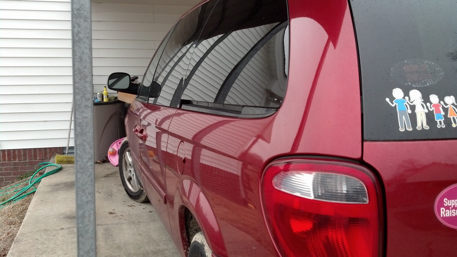 2005 Dodge Grand Caravan