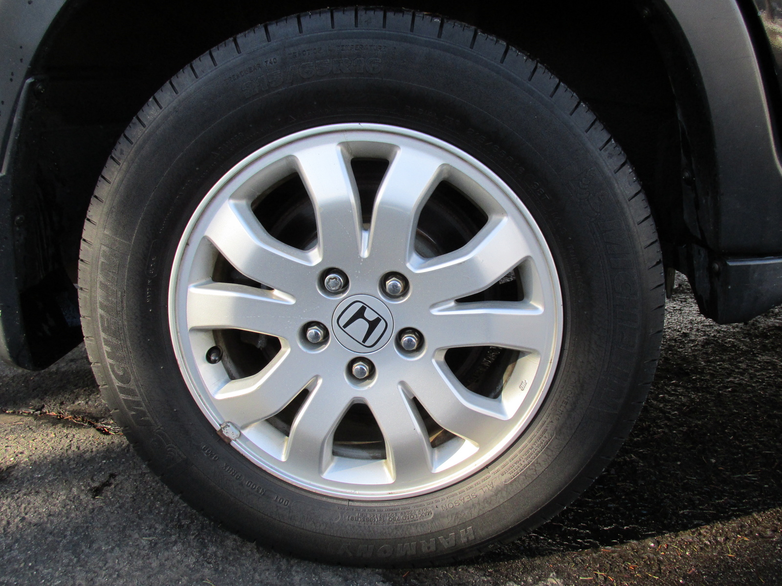 2006 Honda CR-V
