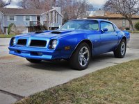 1976 Pontiac Firebird Overview 1976 Pontiac Firebird Overview