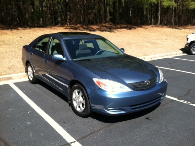 2004 Toyota Camry