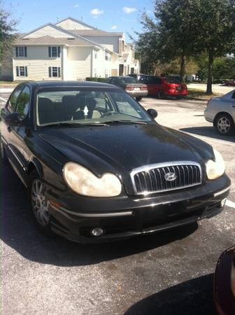 2005 Hyundai Sonata