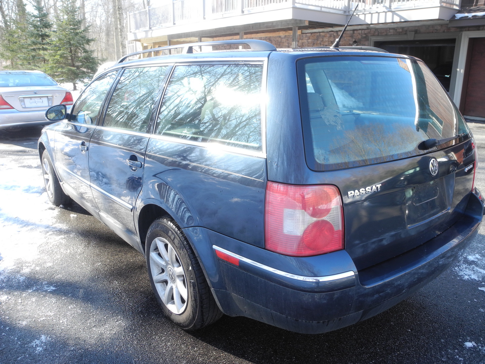2004 Volkswagen Passat