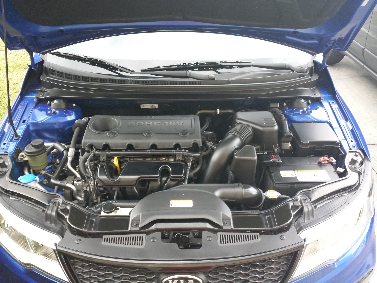2011 Kia Forte Koup