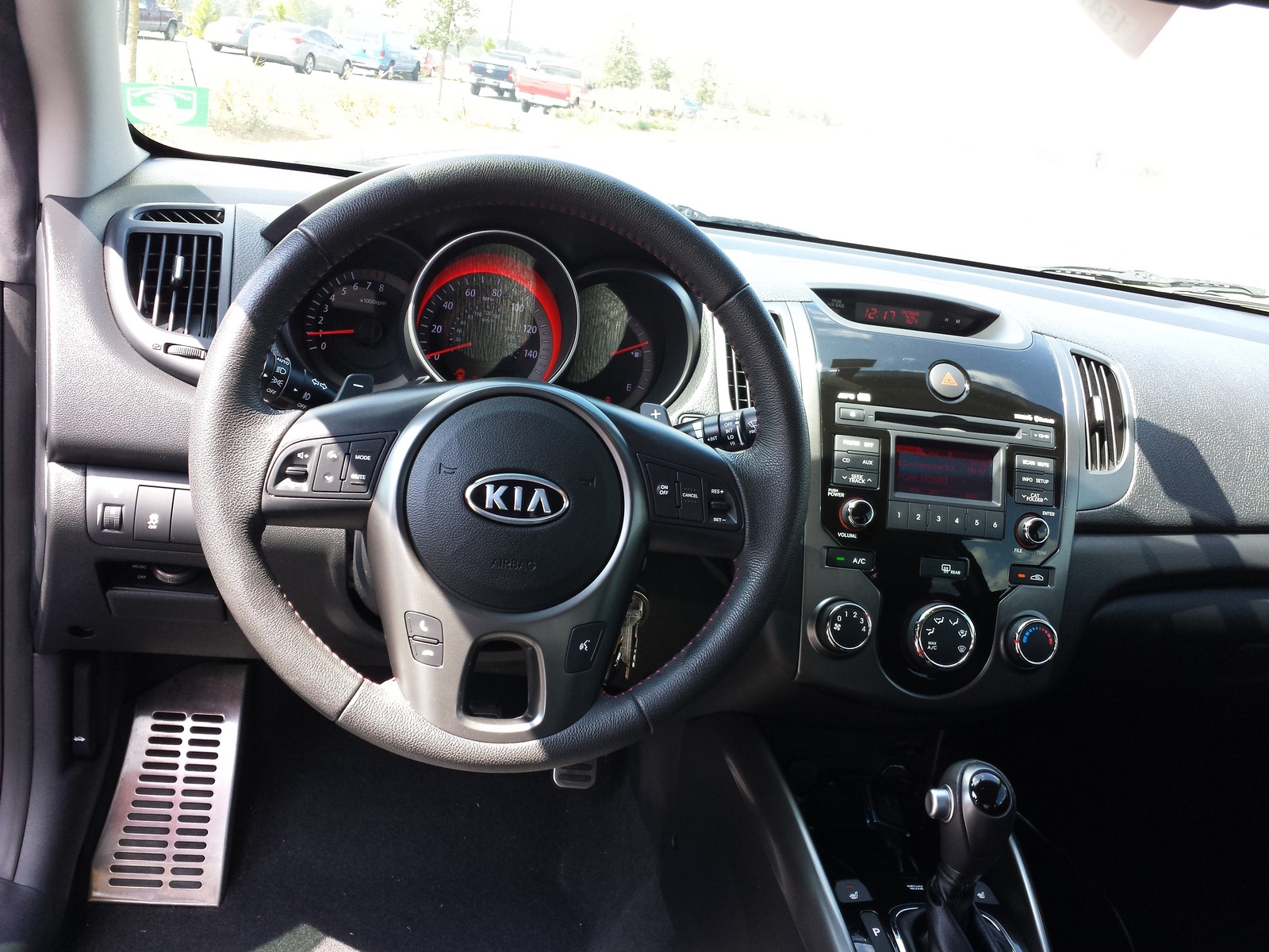 2011 Kia Forte Koup