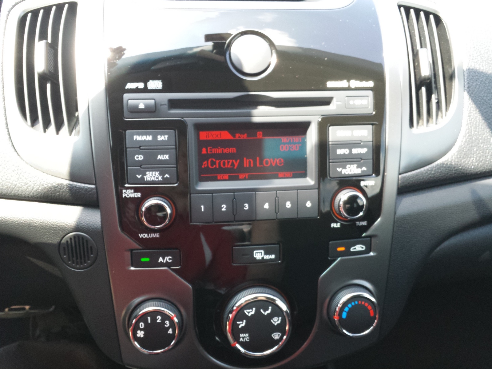 2011 Kia Forte Koup