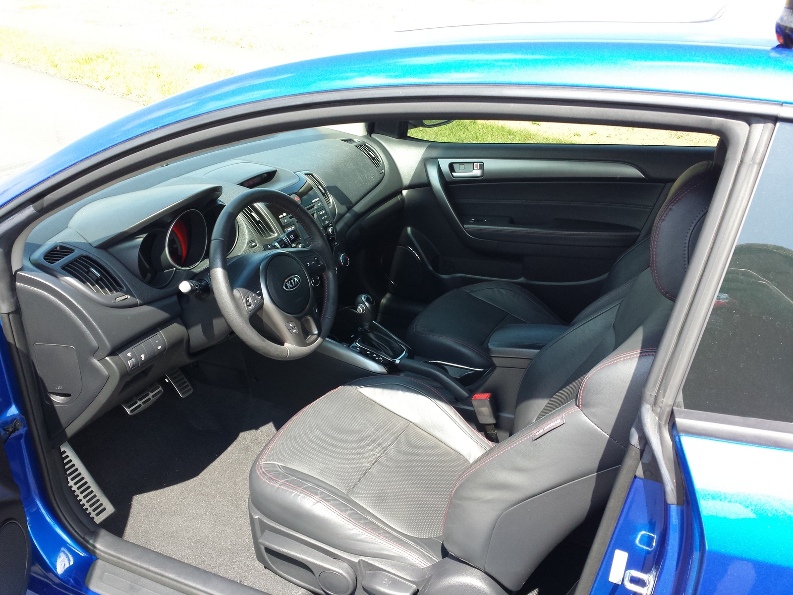2011 Kia Forte Koup