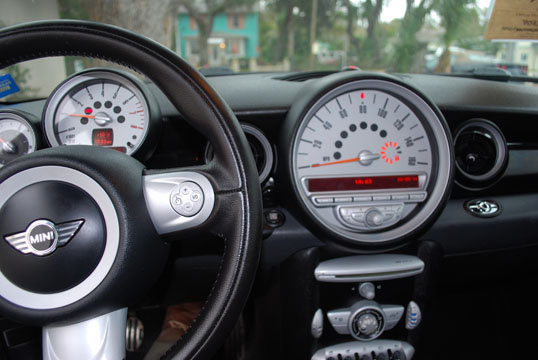 2010 MINI Cooper