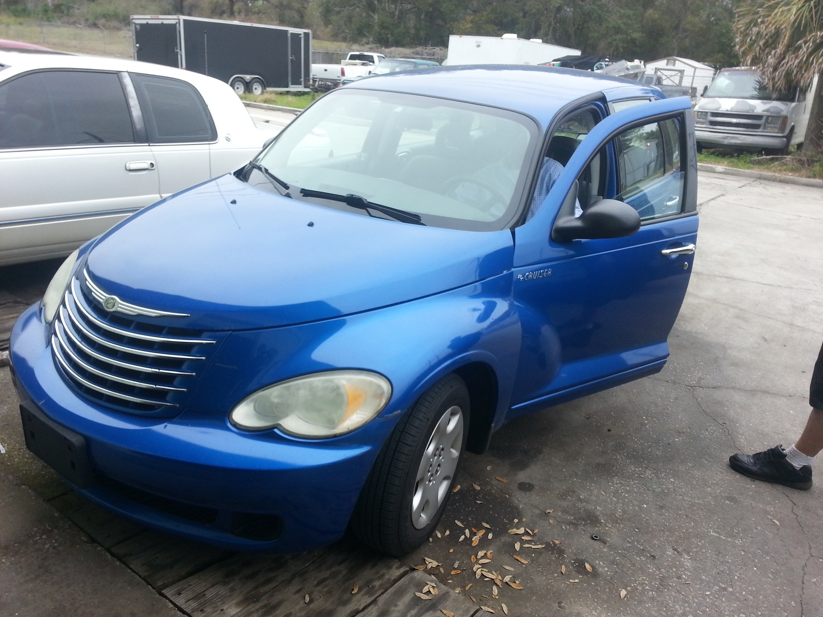 2006 Chrysler PT Cruiser