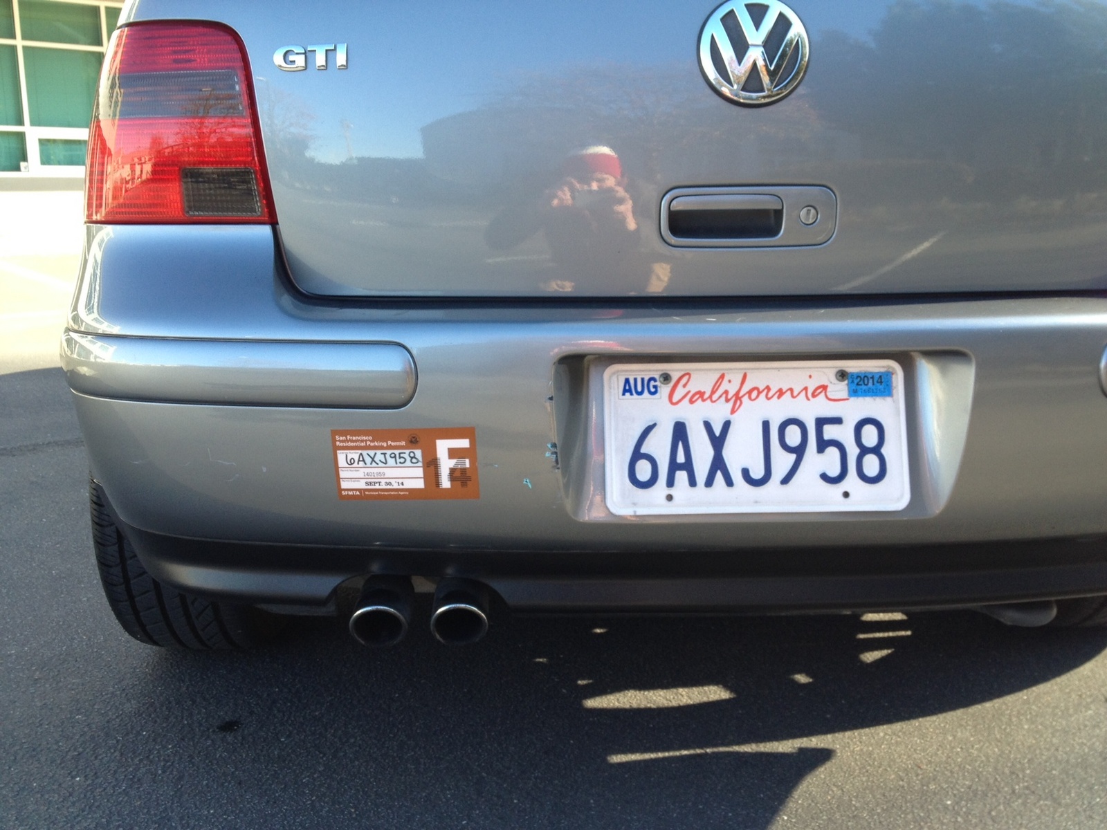 2003 Volkswagen GTI
