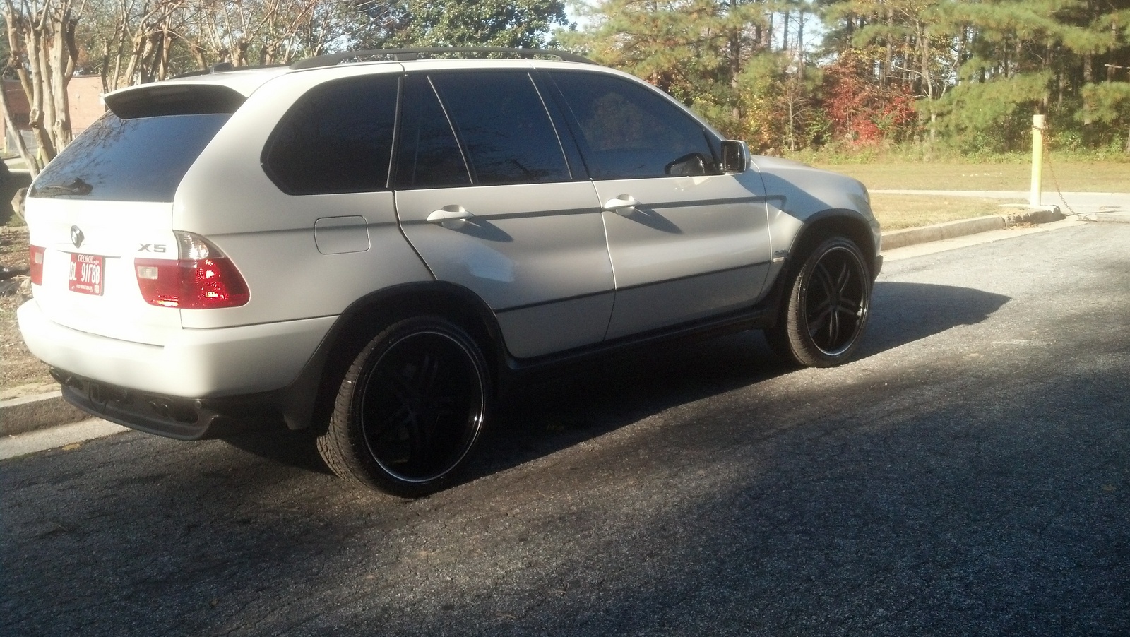 2006 BMW X5