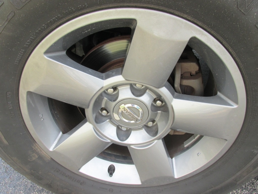 2005 Nissan Armada