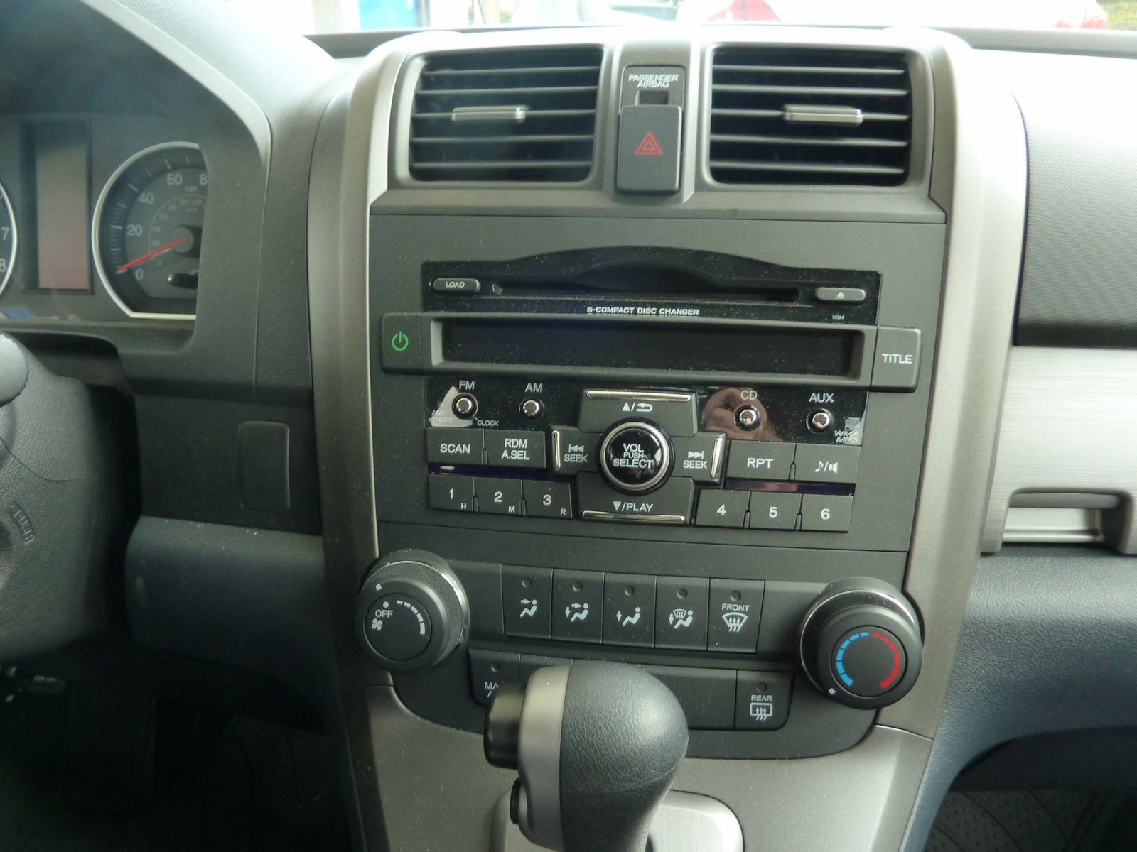 2011 Honda CR-V