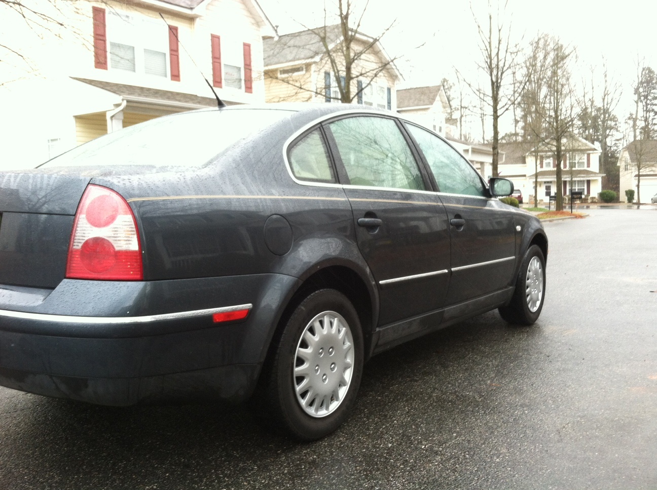 Volkswagen Passat Overview Cargurus