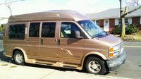 1999 GMC Savana Overview 1999 GMC Savana Overview