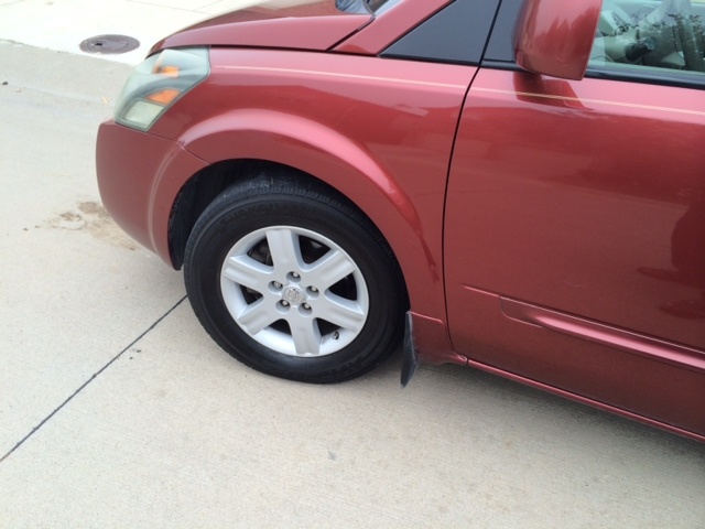 2004 Nissan Quest