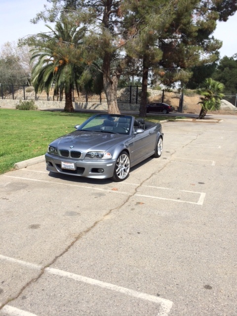 2003 BMW M3